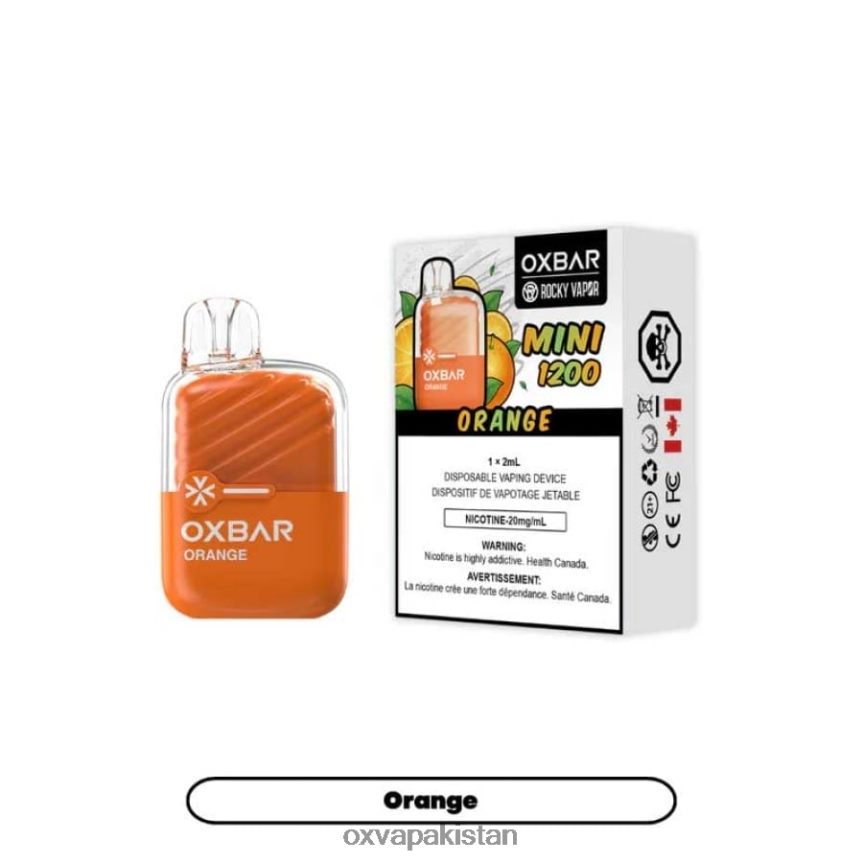 کینو OXVA OXBAR MINI 1200 - OXVA vape flavors - DP622H7