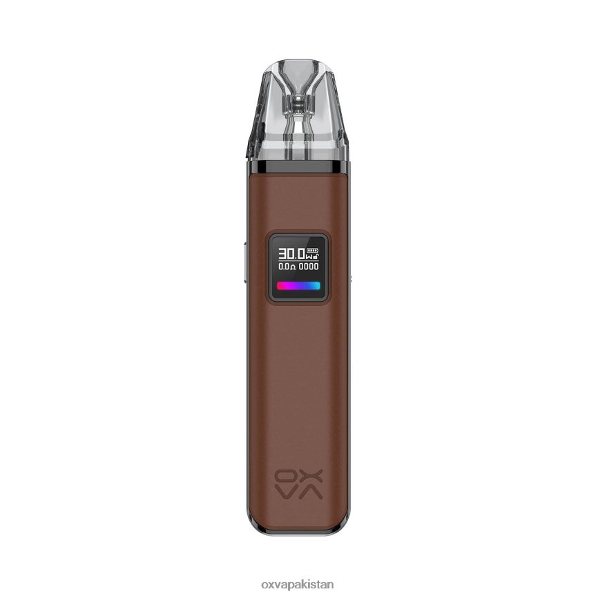 بھورا چمڑا OXVA XLIM PRO - OXVA vape price - DP622H65 کٹ