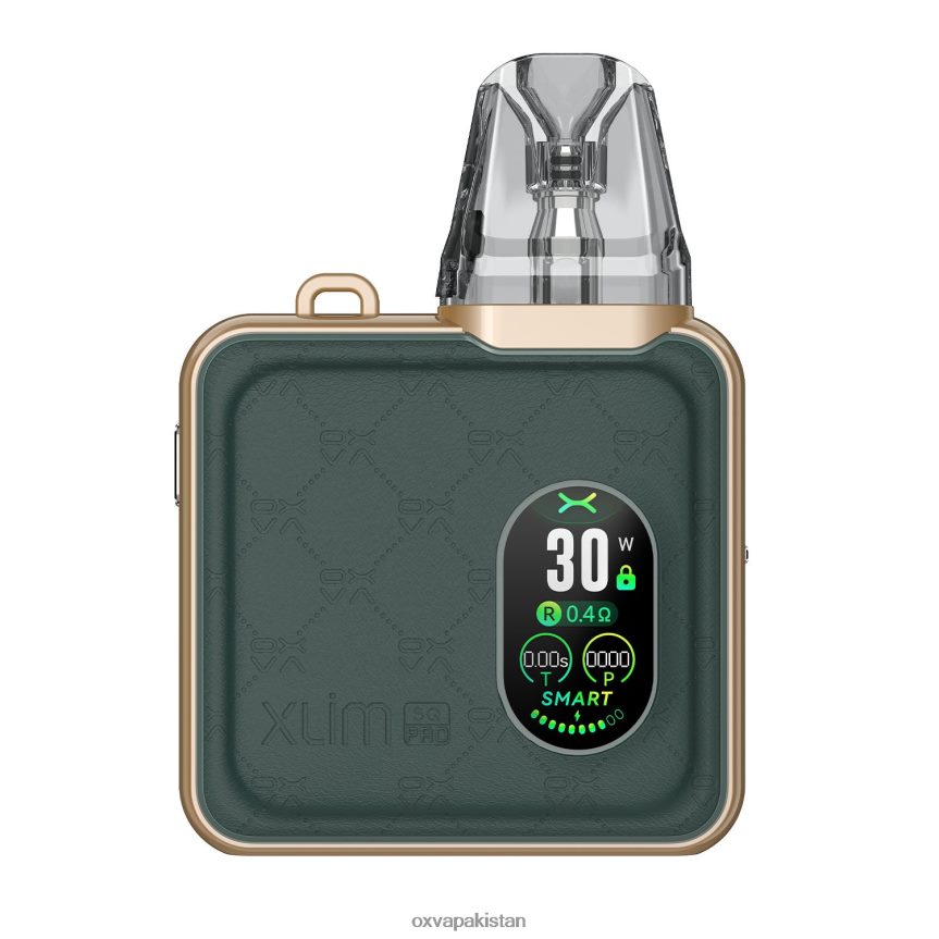 سبز چمڑے OXVA XLIM SQ PRO - OXVA vape price - DP622H85 کٹ