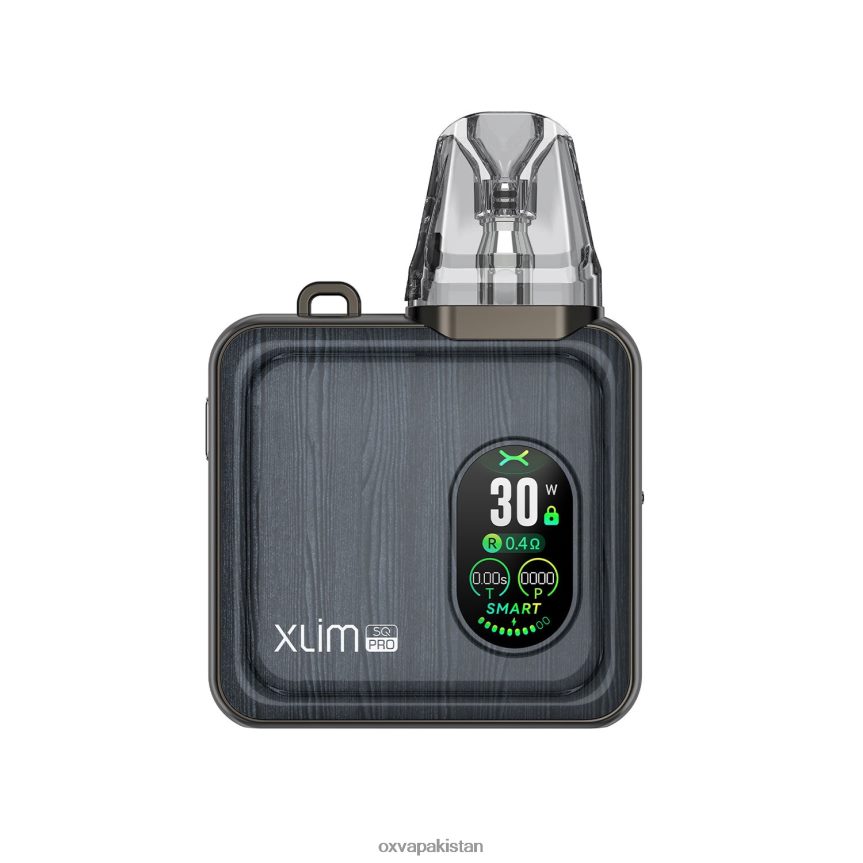 گن میٹل لکڑی OXVA XLIM SQ PRO - OXVA vape price in Pakistan - DP622H84 کٹ