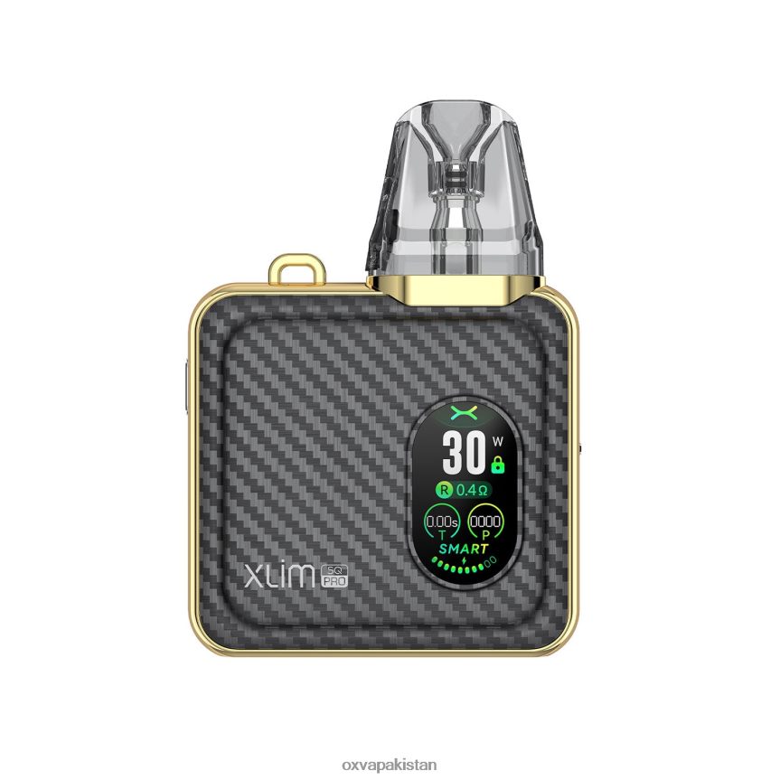 گولڈ کاربن OXVA XLIM SQ PRO - OXVA vape sale - DP622H89 کٹ