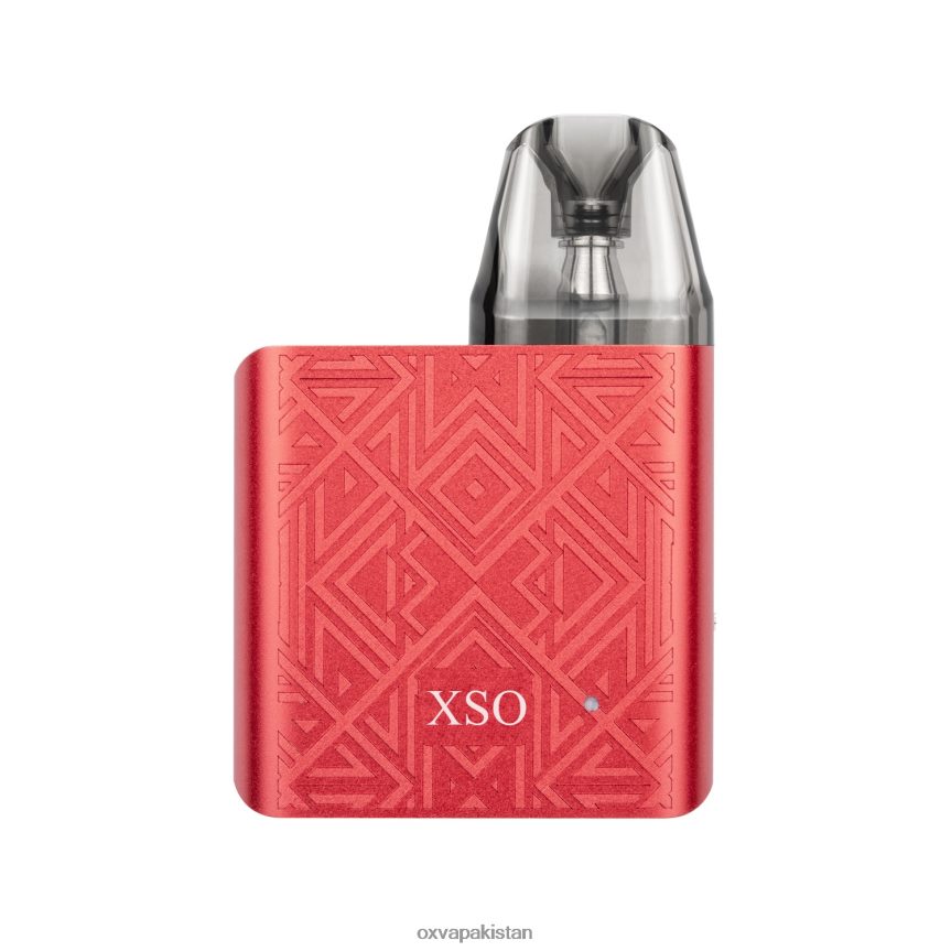 جیو ریڈ OXVA XSO XLIM SQ - OXVA vape Pakistan - DP622H147 کٹ