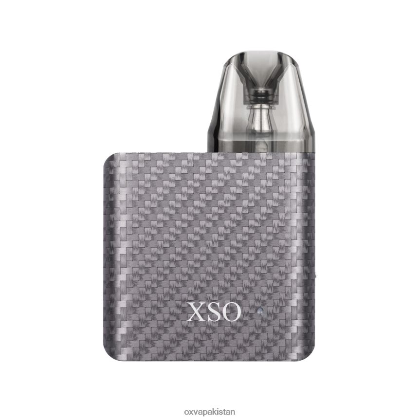 گن میٹل کاربن فائبر OXVA XSO XLIM SQ - OXVA vape price in Pakistan - DP622H145 کٹ